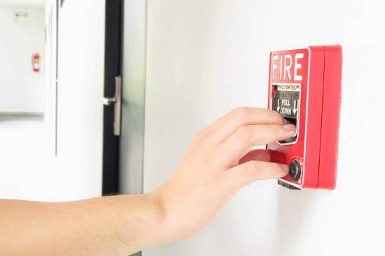 Fire Detection & Safety